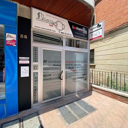 דירות קואנקה Cuencaloft El Rincon Del Jucar מראה חיצוני תמונה